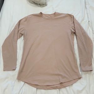 BYLT Drop Cut Long Sleeve T Shirt - BYLT Blend